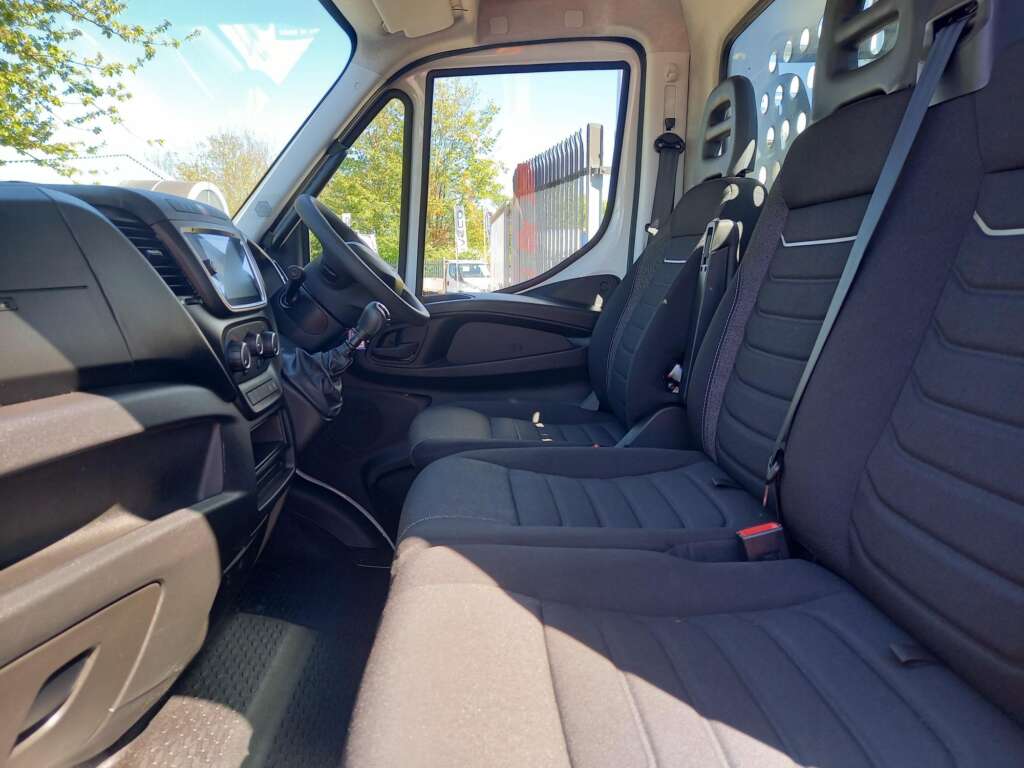 Iveco Daily 35C14 with Tipping Body
