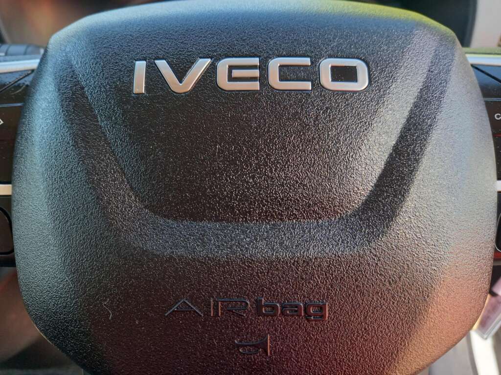 Iveco Daily 35C14 with Tipping Body