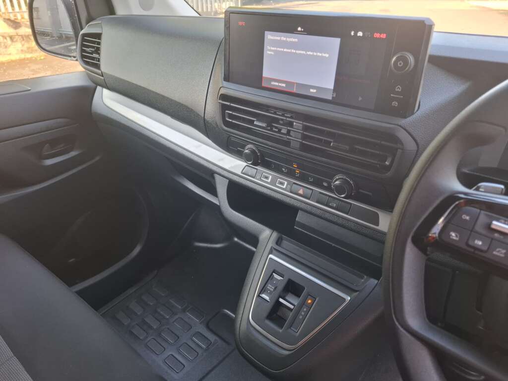 Fiat E-Scudo Series 2 Van L2 Electric 136 PS Auto 75kWh (MY24)