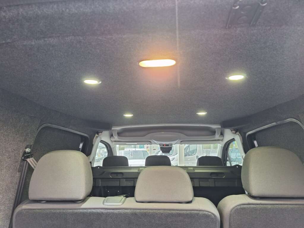 Fiat Doblo SWB 1.5 Diesel Multijet 100hp Crew Van Conversion