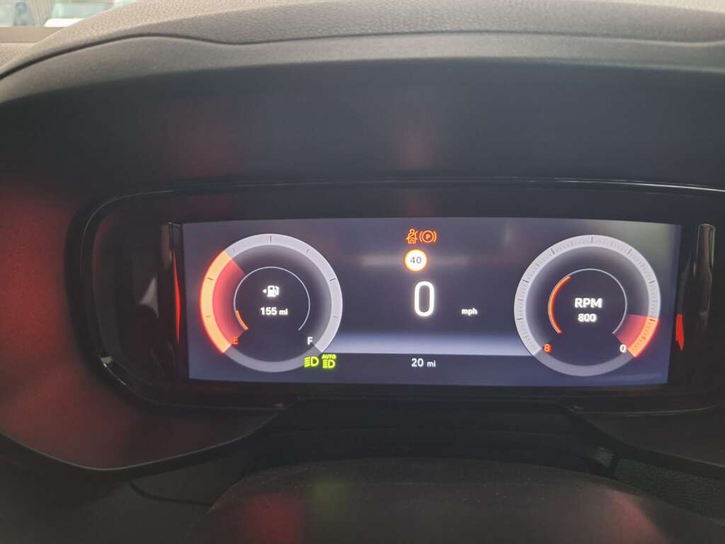 Fiat Doblo SWB 1.5 Diesel Multijet 100hp Crew Van Conversion