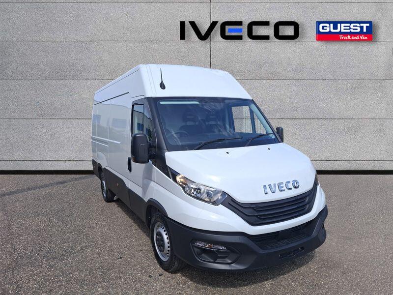 Iveco Daily 35S14 12Cu 3520L H2Van
