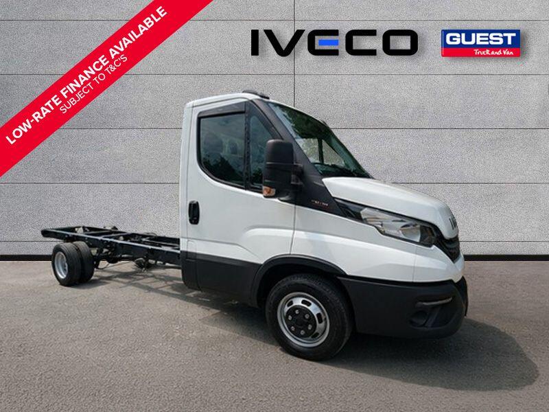 Iveco Daily 35C16 156hp 3 Litre 4100mm Chassis Cab