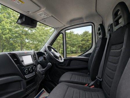 Iveco Daily 35C16 156hp 3 Litre 4100mm Chassis Cab