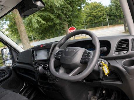 Iveco Daily 35C16 156hp 3 Litre 4100mm Chassis Cab