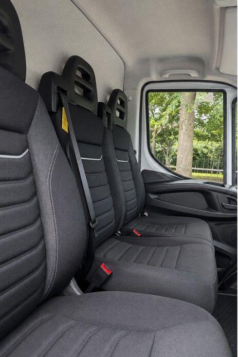 Iveco Daily 35C16 156hp 3 Litre 4100mm Chassis Cab