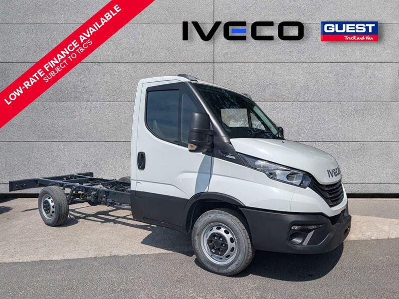 Iveco Daily 35S14A8 3450mm Chassis Cab