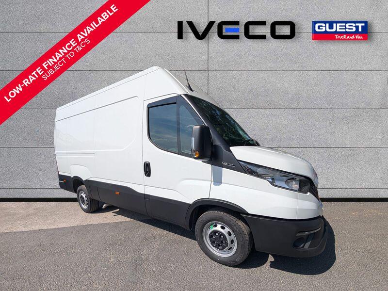 Iveco Daily 35S16 12Cu Van 156HP