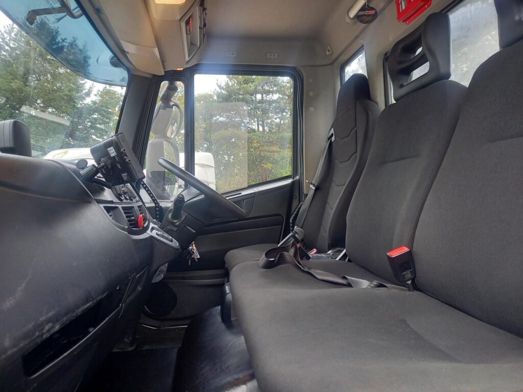 Iveco Eurocargo Eurocargo 180E25S S-A