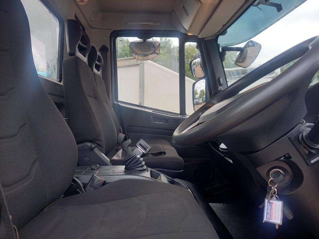 Iveco Eurocargo Eurocargo 180E25S S-A