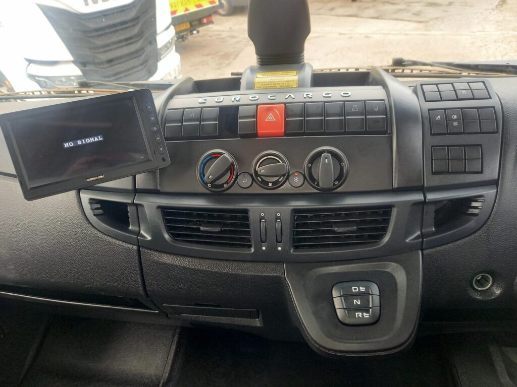 Iveco Eurocargo Eurocargo 180E25S S-A