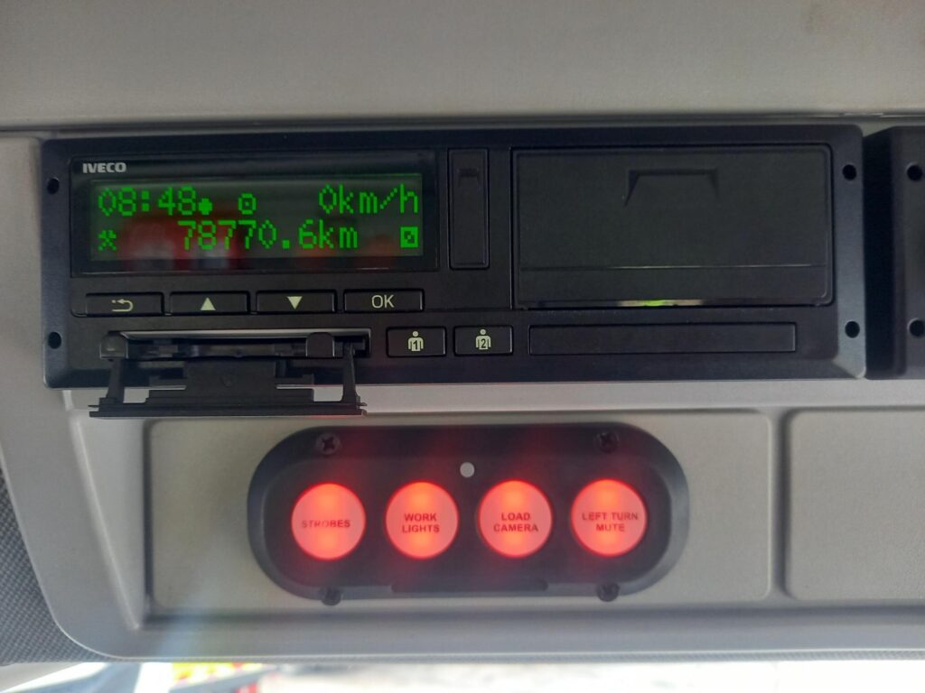 Iveco Eurocargo Eurocargo 180E25S S-A