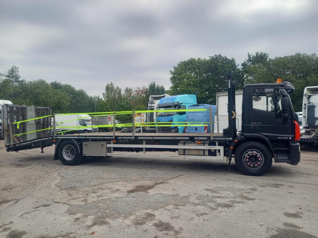 Iveco Eurocargo Eurocargo 180E25S S-A