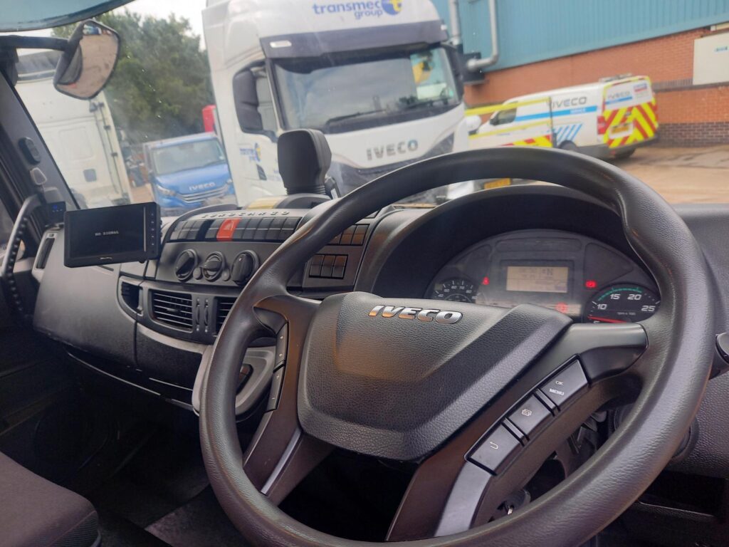 Iveco Eurocargo Eurocargo 180E25S S-A