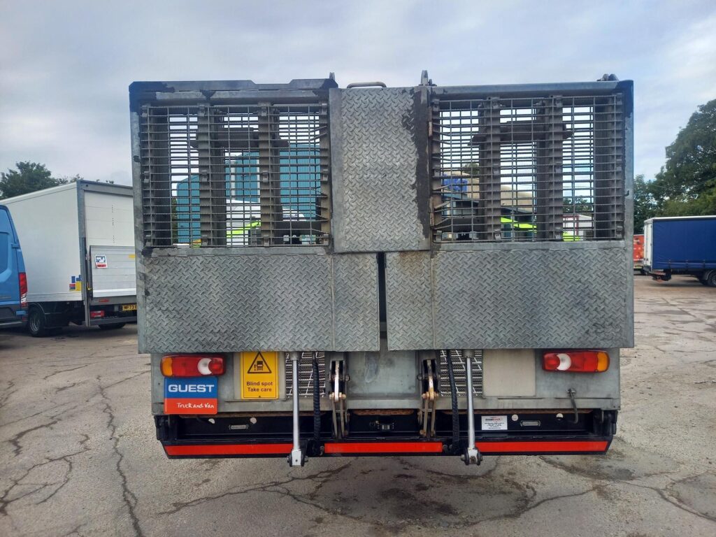 Iveco Eurocargo Eurocargo 180E25S S-A