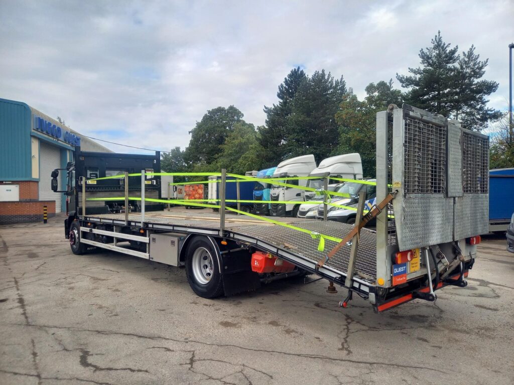 Iveco Eurocargo Eurocargo 180E25S S-A