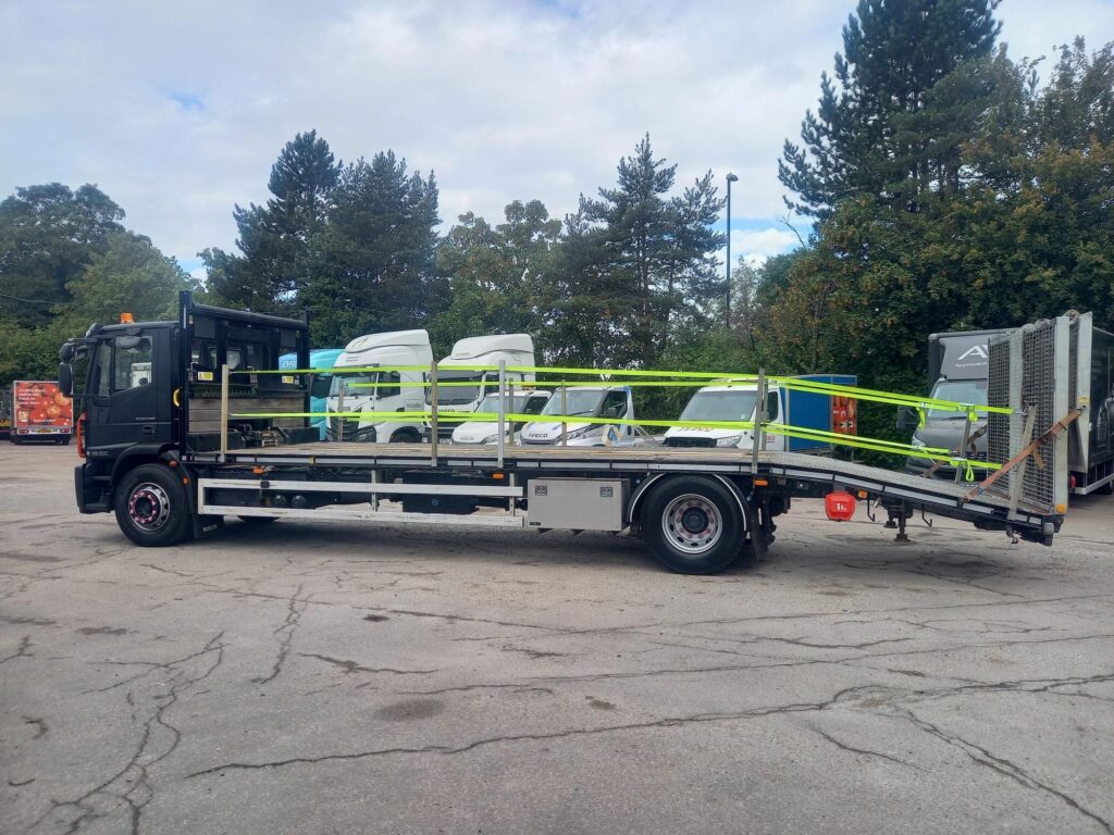 Iveco Eurocargo Eurocargo 180E25S S-A