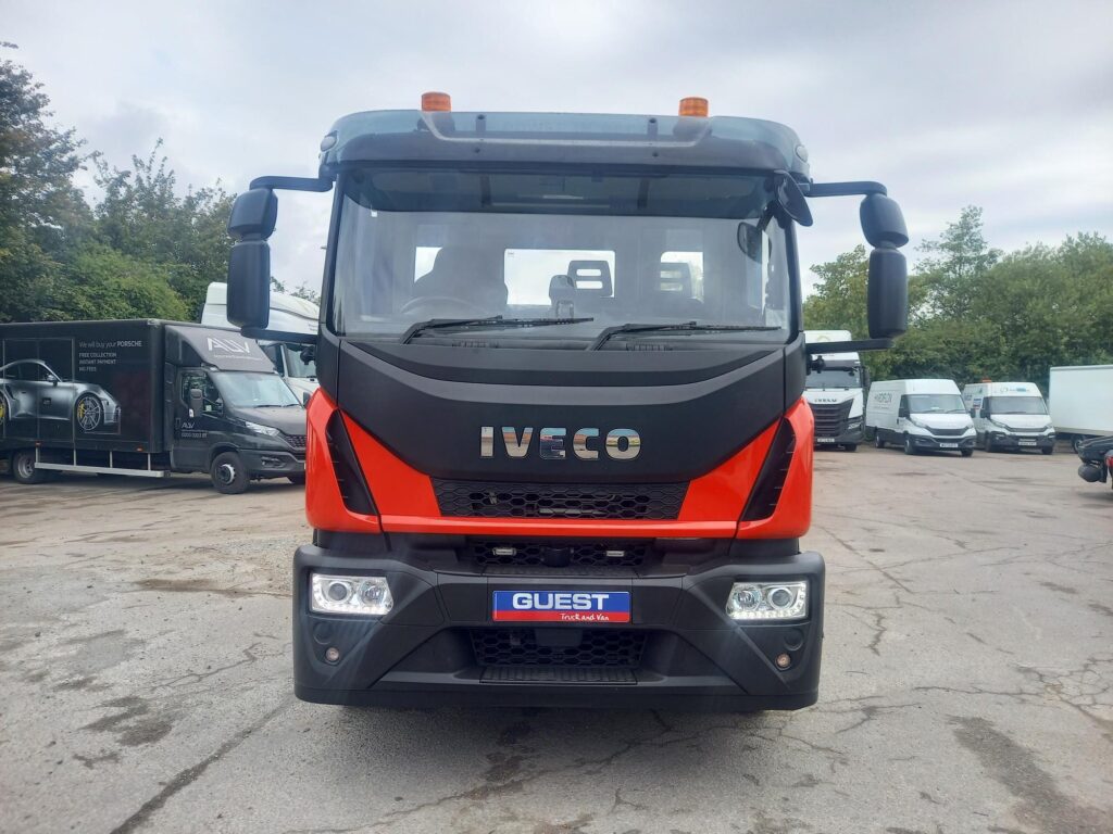 Iveco Eurocargo Eurocargo 180E25S S-A