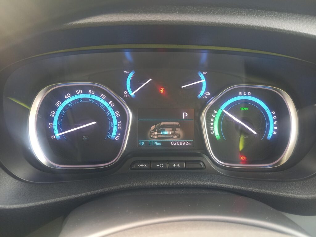 Fiat E-Scudo 75kWh Tecnico Auto SWB 6dr (7kW Charger)