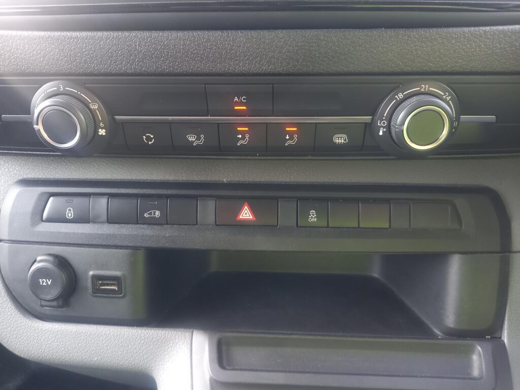 Fiat E-Scudo 75kWh Tecnico Auto SWB 6dr (7kW Charger)