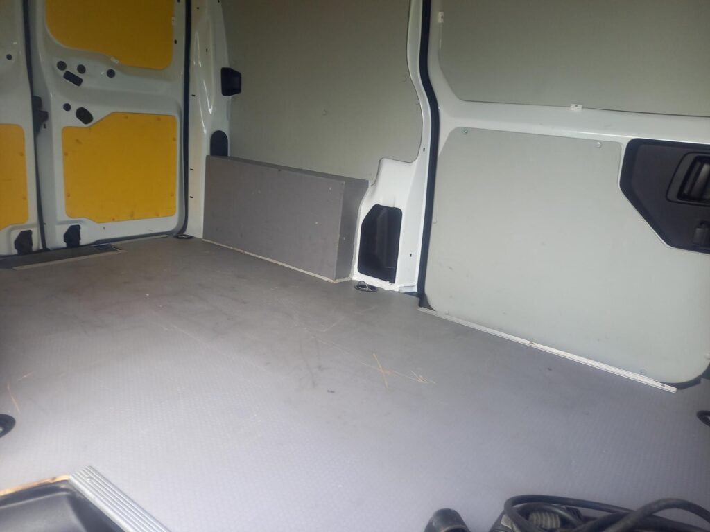 Fiat E-Scudo 75kWh Tecnico Auto SWB 6dr (7kW Charger)