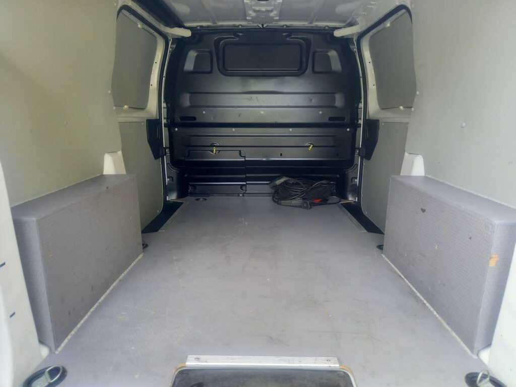 Fiat E-Scudo 75kWh Tecnico Auto SWB 6dr (7kW Charger)