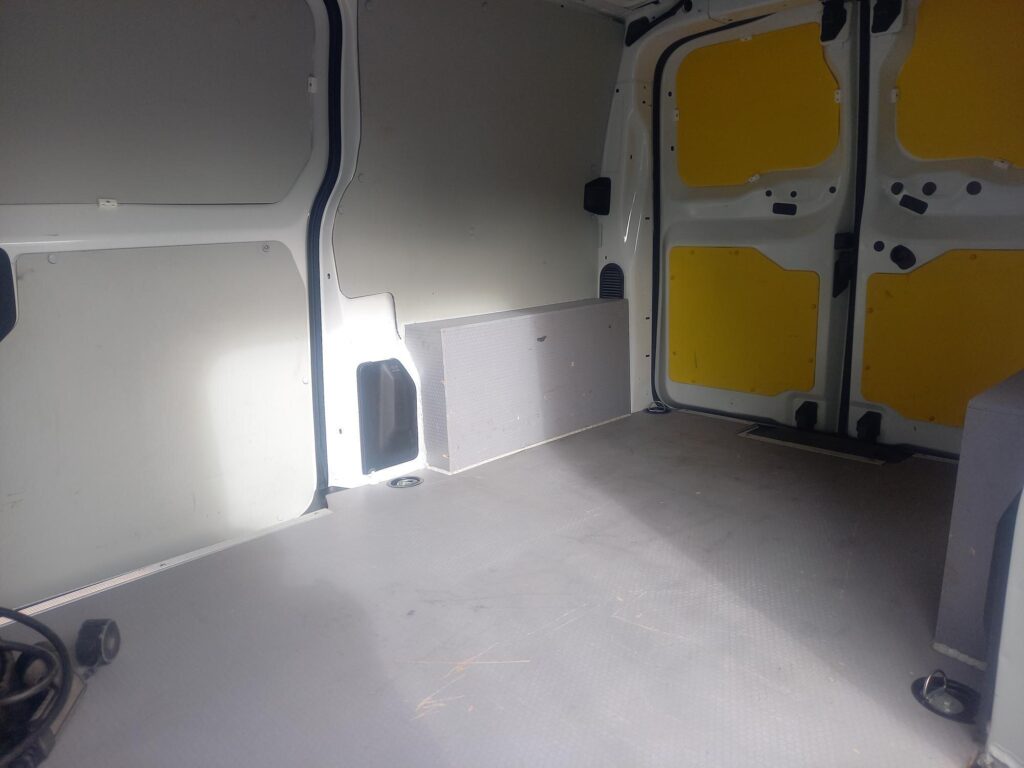 Fiat E-Scudo 75kWh Tecnico Auto SWB 6dr (7kW Charger)