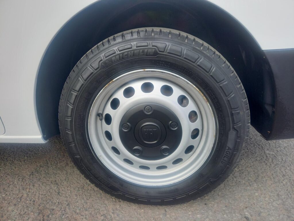 Fiat E-Scudo 75kWh Tecnico Auto SWB 6dr (7kW Charger)