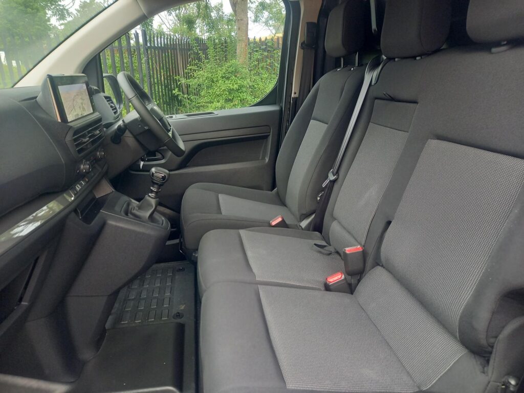 Fiat Scudo 2.2 XL Euro 6 (s/s) 6dr