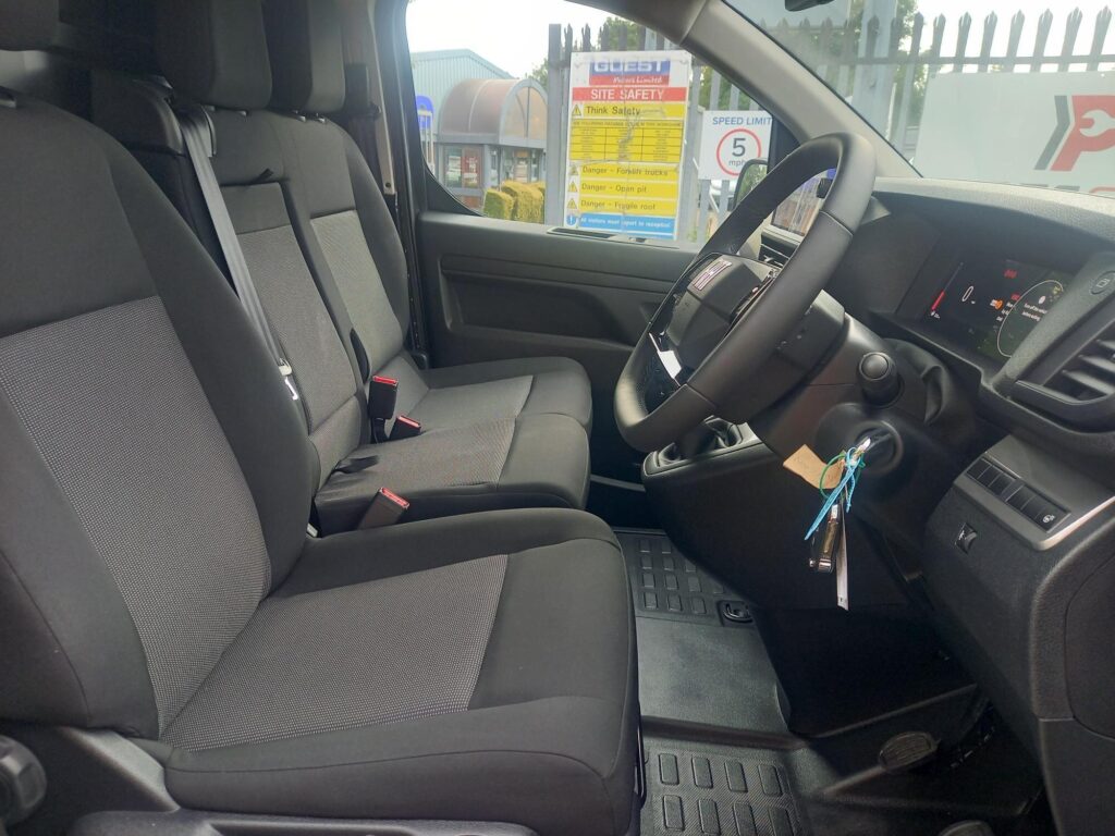 Fiat Scudo 2.2 XL Euro 6 (s/s) 6dr