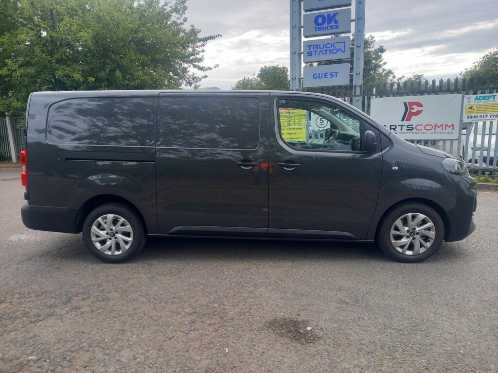 Fiat Scudo 2.2 XL Euro 6 (s/s) 6dr