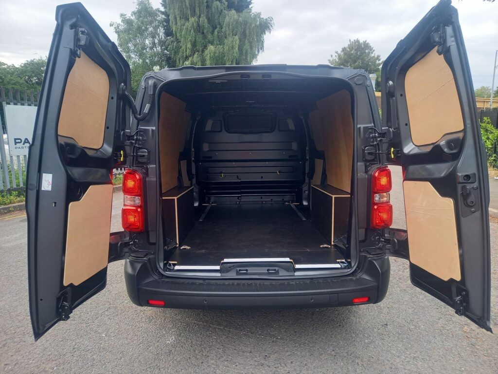 Fiat Scudo 2.2 XL Euro 6 (s/s) 6dr