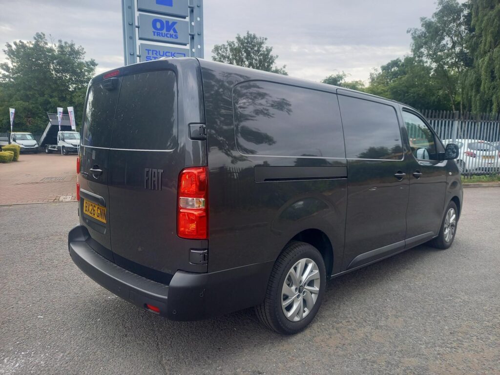 Fiat Scudo 2.2 XL Euro 6 (s/s) 6dr