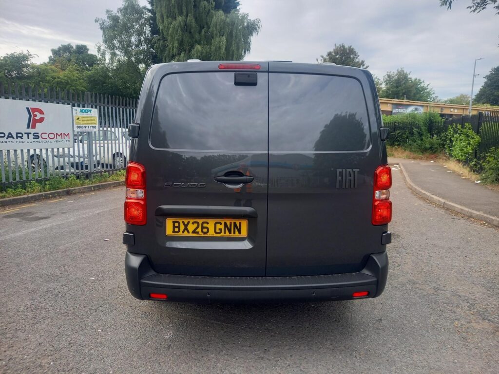 Fiat Scudo 2.2 XL Euro 6 (s/s) 6dr