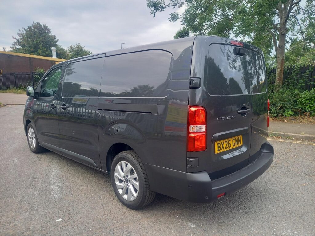 Fiat Scudo 2.2 XL Euro 6 (s/s) 6dr