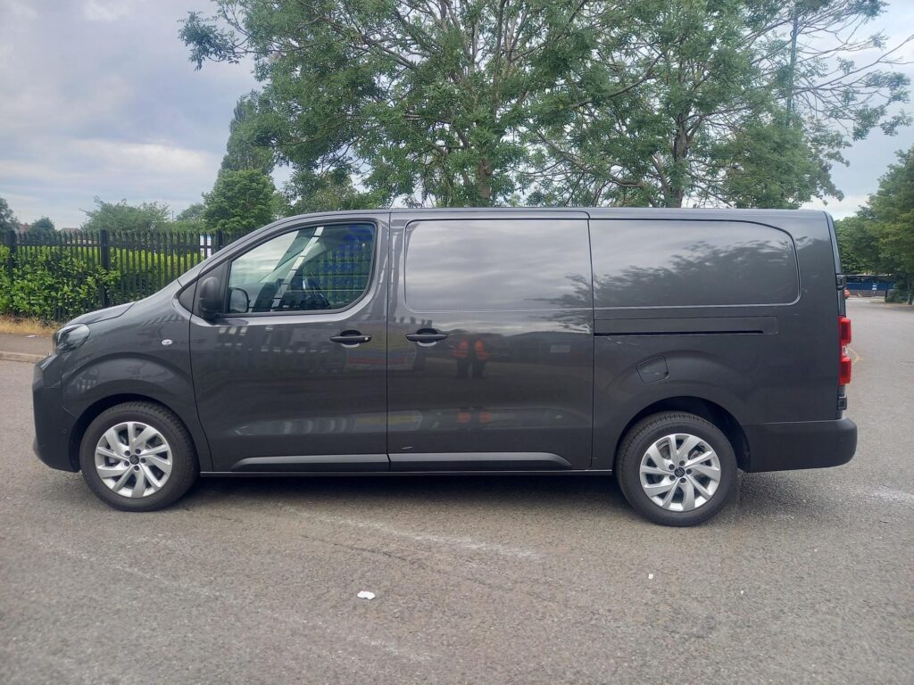 Fiat Scudo 2.2 XL Euro 6 (s/s) 6dr