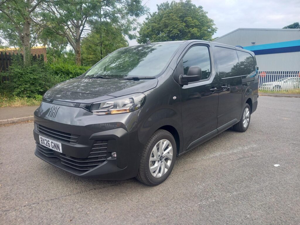 Fiat Scudo 2.2 XL Euro 6 (s/s) 6dr