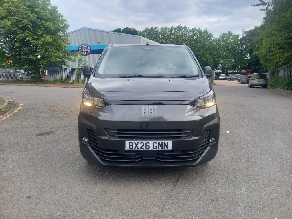 Fiat Scudo 2.2 XL Euro 6 (s/s) 6dr