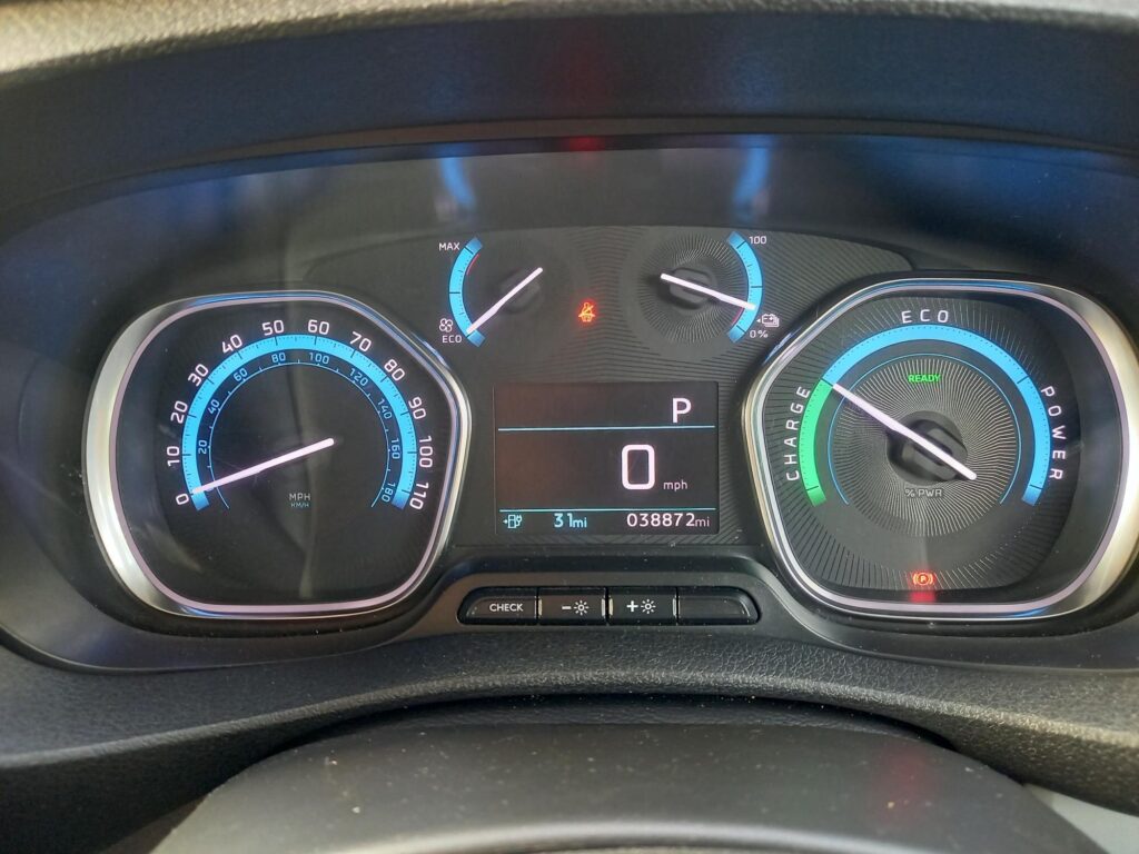 Fiat E-Scudo 75kWh Tecnico Auto SWB 6dr (7kW Charger)