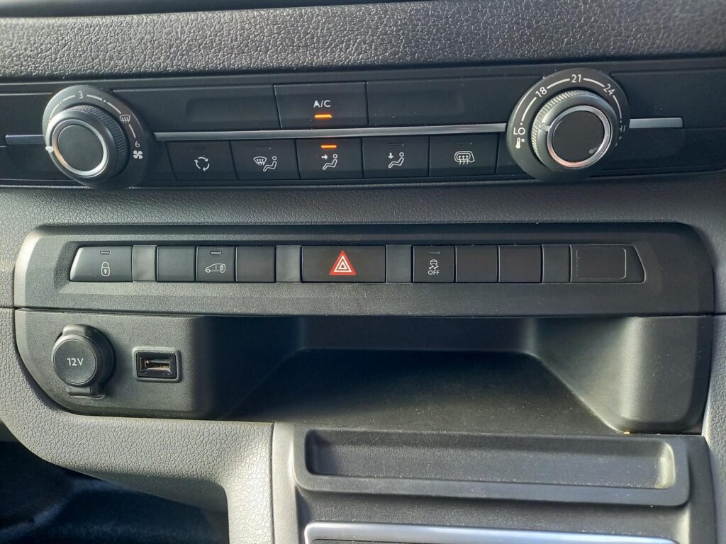 Fiat E-Scudo 75kWh Tecnico Auto SWB 6dr (7kW Charger)
