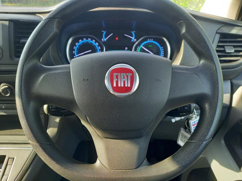Fiat E-Scudo 75kWh Tecnico Auto SWB 6dr (7kW Charger)