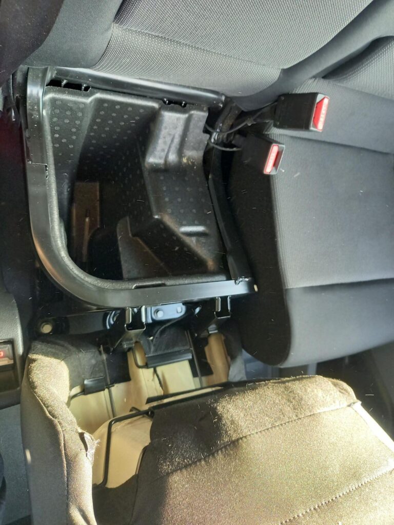 Fiat E-Scudo 75kWh Tecnico Auto SWB 6dr (7kW Charger)