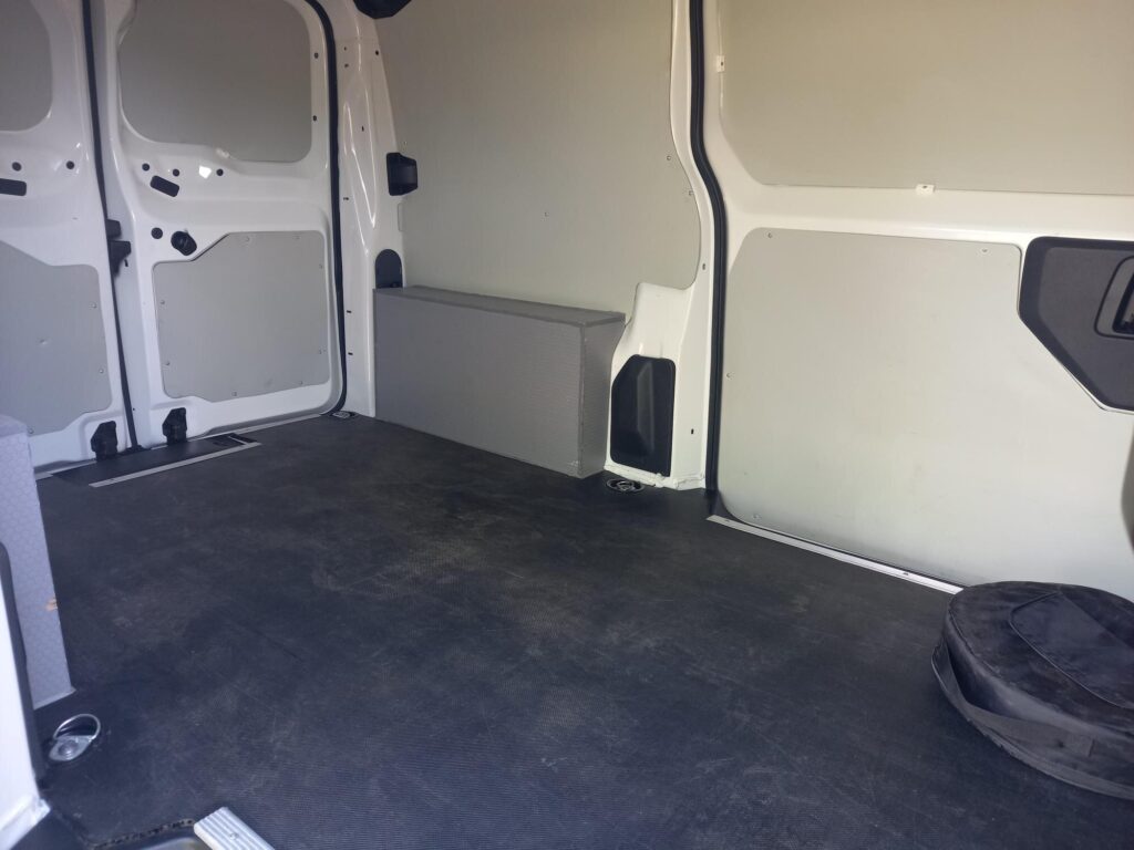 Fiat E-Scudo 75kWh Tecnico Auto SWB 6dr (7kW Charger)