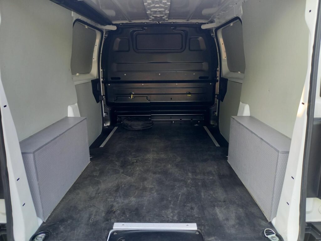 Fiat E-Scudo 75kWh Tecnico Auto SWB 6dr (7kW Charger)