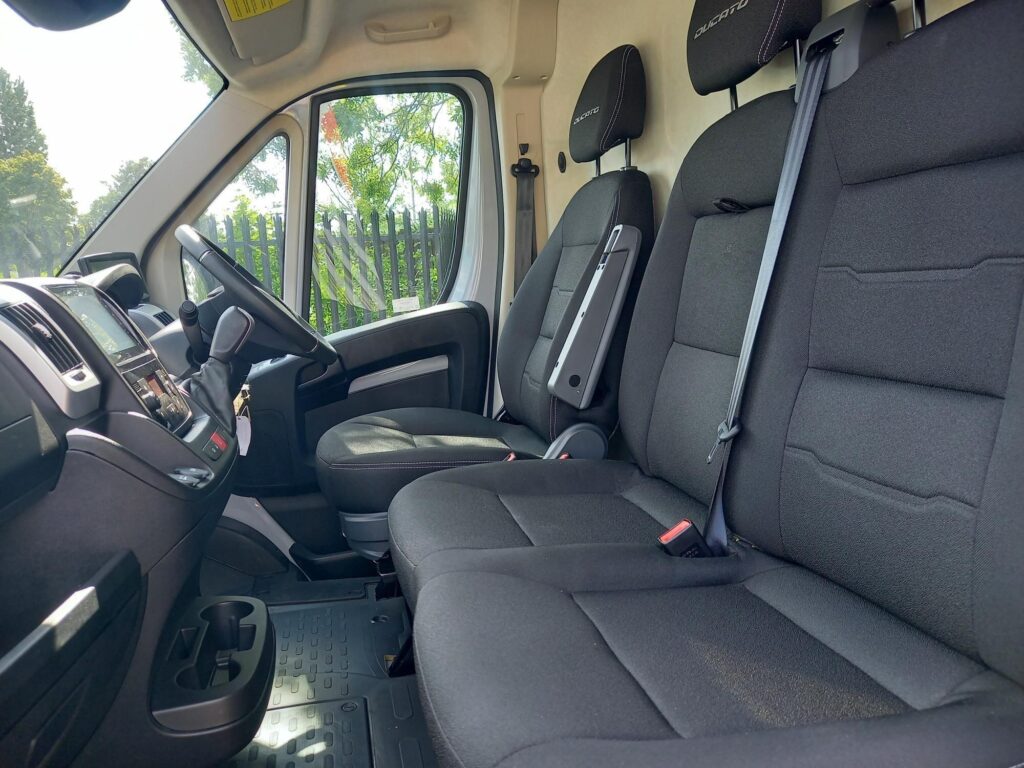 Fiat E-Ducato 35 79kWh eTecnico Auto MWB H2 5dr (11kW Charger)