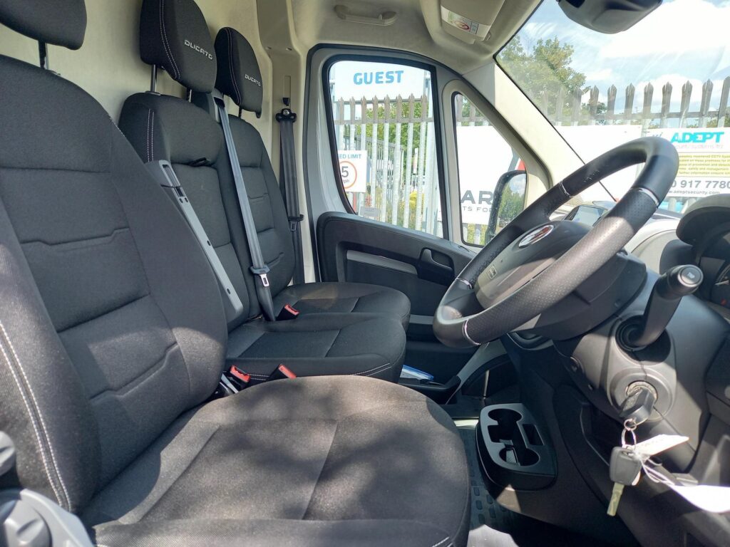 Fiat E-Ducato 35 79kWh eTecnico Auto MWB H2 5dr (11kW Charger)