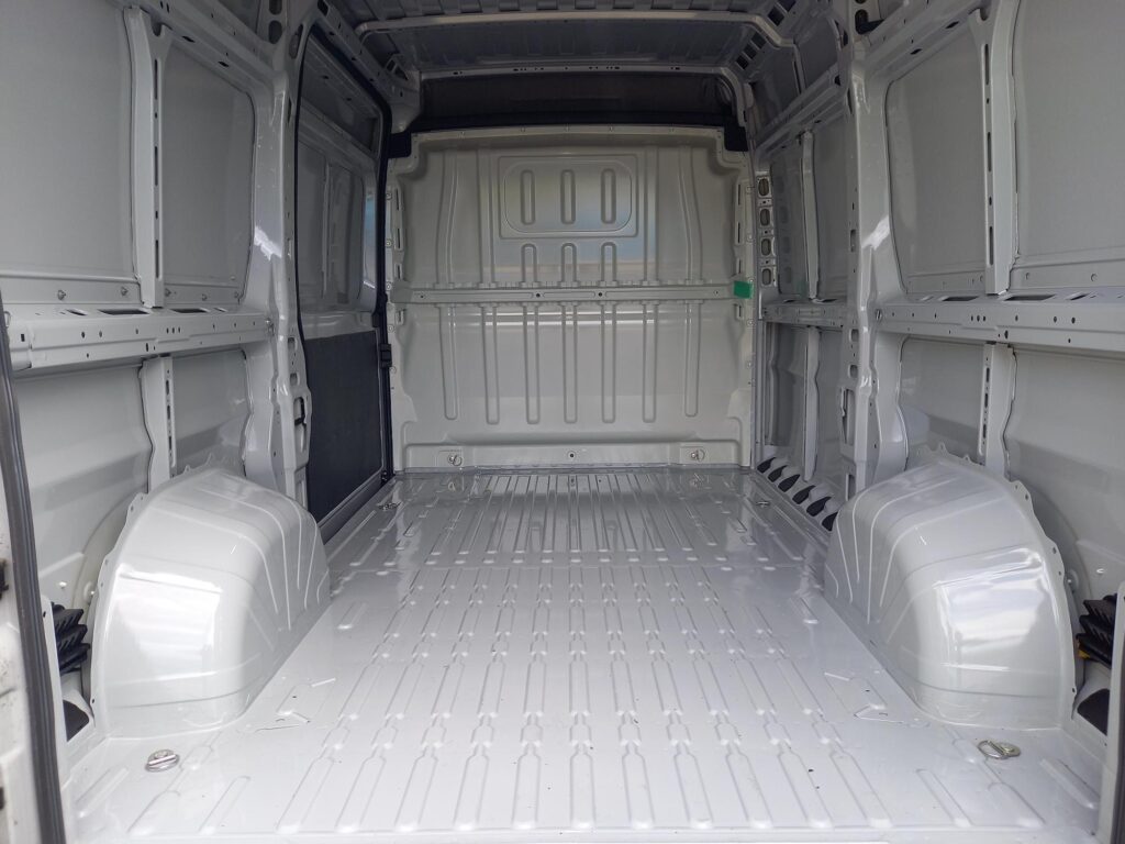 Fiat E-Ducato 35 79kWh eTecnico Auto MWB H2 5dr (11kW Charger)