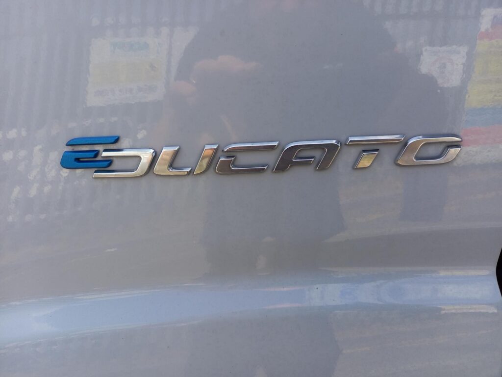Fiat E-Ducato 35 79kWh eTecnico Auto MWB H2 5dr (11kW Charger)