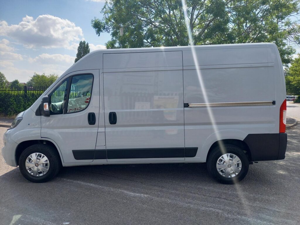 Fiat E-Ducato 35 79kWh eTecnico Auto MWB H2 5dr (11kW Charger)