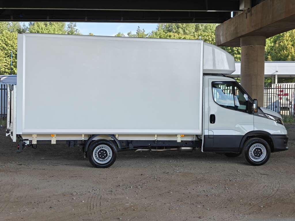 Iveco Daily 35S14 Luton Tail Lift